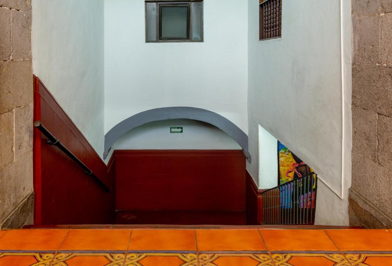 Hotel Hidalgo เกเรตาโร ภายนอก รูปภาพ