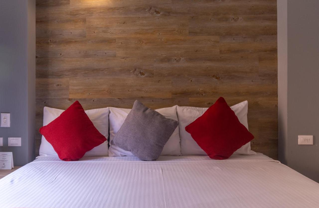 Hotel Hidalgo เกเรตาโร ภายนอก รูปภาพ