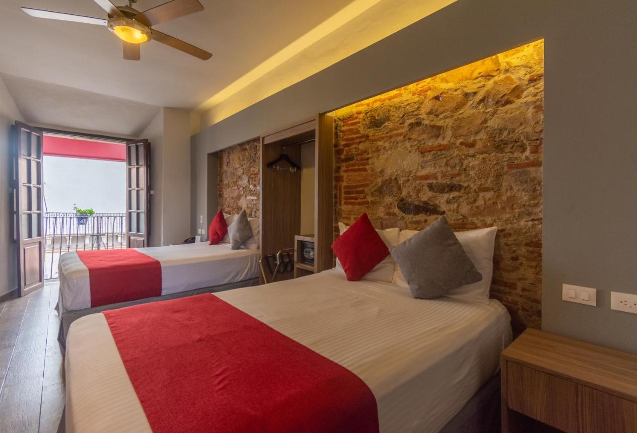 Hotel Hidalgo เกเรตาโร ภายนอก รูปภาพ