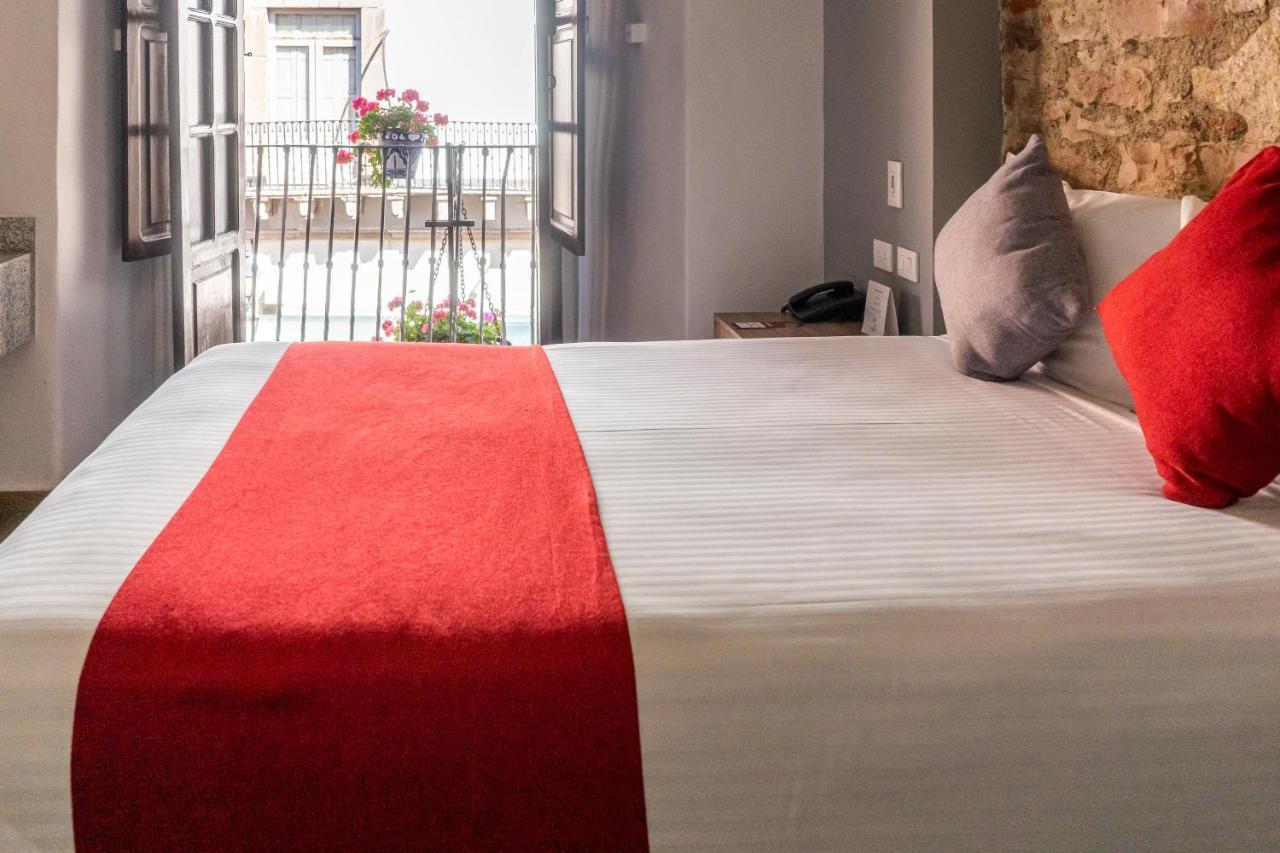 Hotel Hidalgo เกเรตาโร ภายนอก รูปภาพ