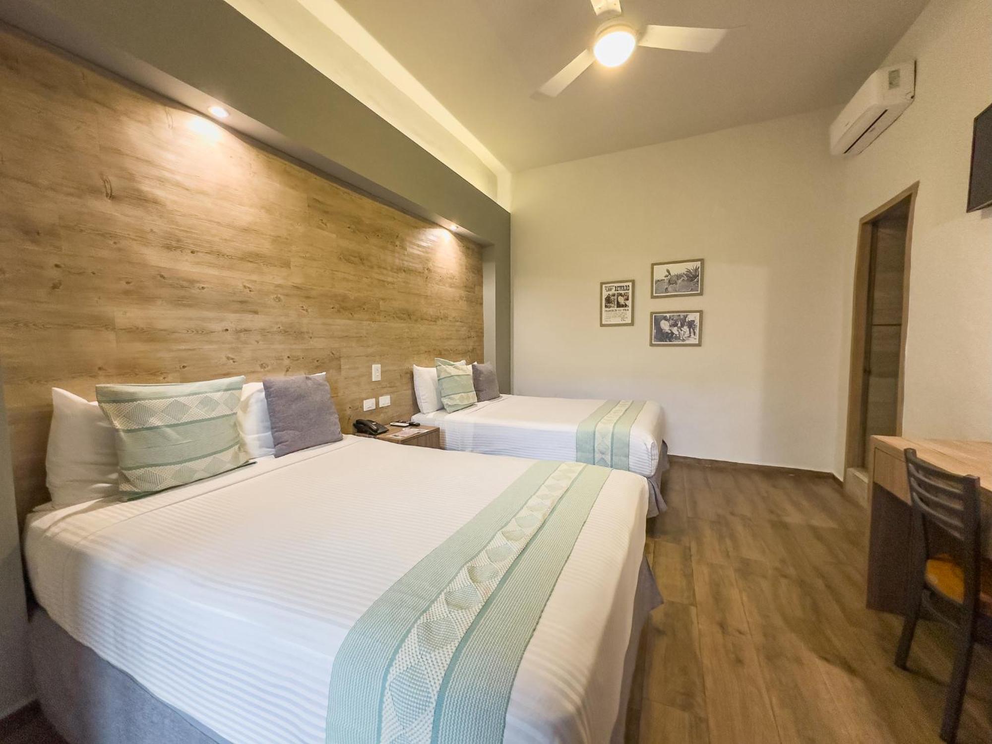 Hotel Hidalgo เกเรตาโร ภายนอก รูปภาพ