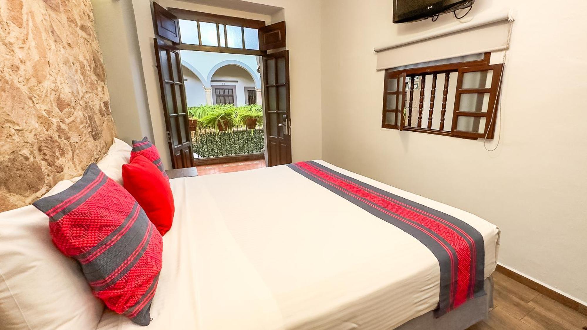 Hotel Hidalgo เกเรตาโร ภายนอก รูปภาพ
